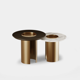 The Private Label Janus Side Table, view 2
