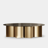 The Private Label Lotus Coffee Table, available from Touched Interiors UK