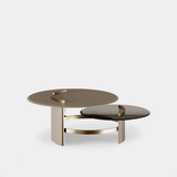 The Private Label Norman Coffee Table, available from Touched Interiors UK