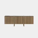 The Private Label Ripas Sideboard, available from Touched Interiors UK