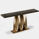 The Private Label Spiro Console Table, view 2