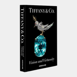 Tiffany & Co. Vision and Virtuosity Coffee Table Book (Icon Edition)