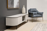 Lantine TV Unit - Beige