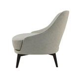Verna Lounge Chair - Cream