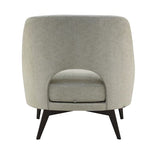 Verna Lounge Chair - Cream