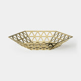 Trigono Openwork Luxury Tray, view 4