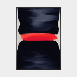 Universe Vol. 8 Red & Black Luxury Pictoclub Artwork