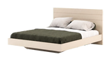 Uso Bed White