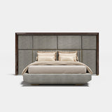 Valentina Framed Headboard Luxury Bed, alternative angle