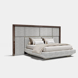 Valentina Framed Headboard Luxury Bed, alternative angle