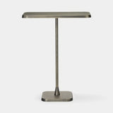 Velario Pedestal Luxury Side Table, view 2