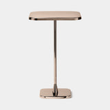 Velario Pedestal Luxury Side Table, view 3