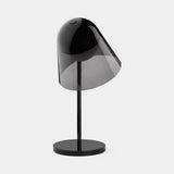 Vespero Glass Shade Luxury Table Lamp, view 5
