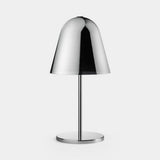 Vespero Glass Shade Luxury Table Lamp, view 7