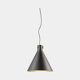 Viandante Cone Luxury Suspension Lamp, view 4