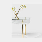 Vimini Crossed Twig Luxury Flower Pot, view 3