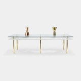 Voglia Reversible Hourglass Luxury Vase, view 6