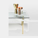 Voglia Reversible Pedestal Luxury Bowl, view 5