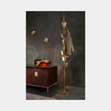 Volare Winged Luxury Coat Stand, view 3