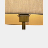 Caffe Latte Winnow Table Lamp, detail