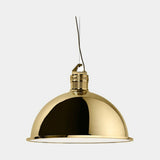 Zecca Dome Luxury Suspension Lamp, view 7
