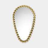 Zecchino Beaded Drop Luxury Mirror, view 2