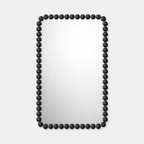 Zecchino Beaded Rectangular Luxury Mirror, view 7