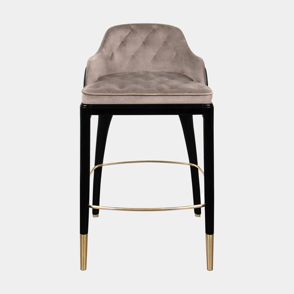 Catolico Luxury Counter Stool