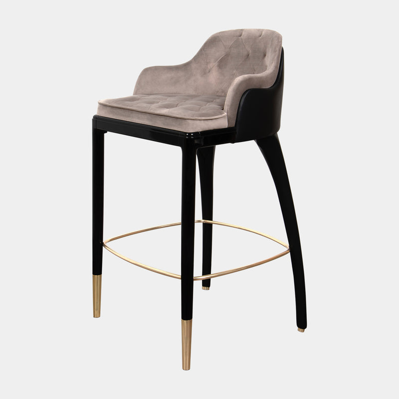 Catolico Luxury Counter Stool