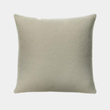 Allegra Ivory Tailored Cushion with Double French Seam
