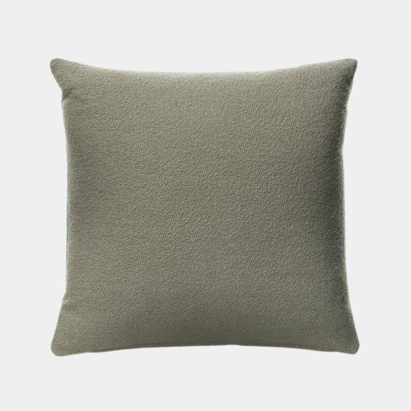 Allegra Natural Tailored Cushion with Double French Seam