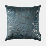 Ara Teal Luxury Cushion