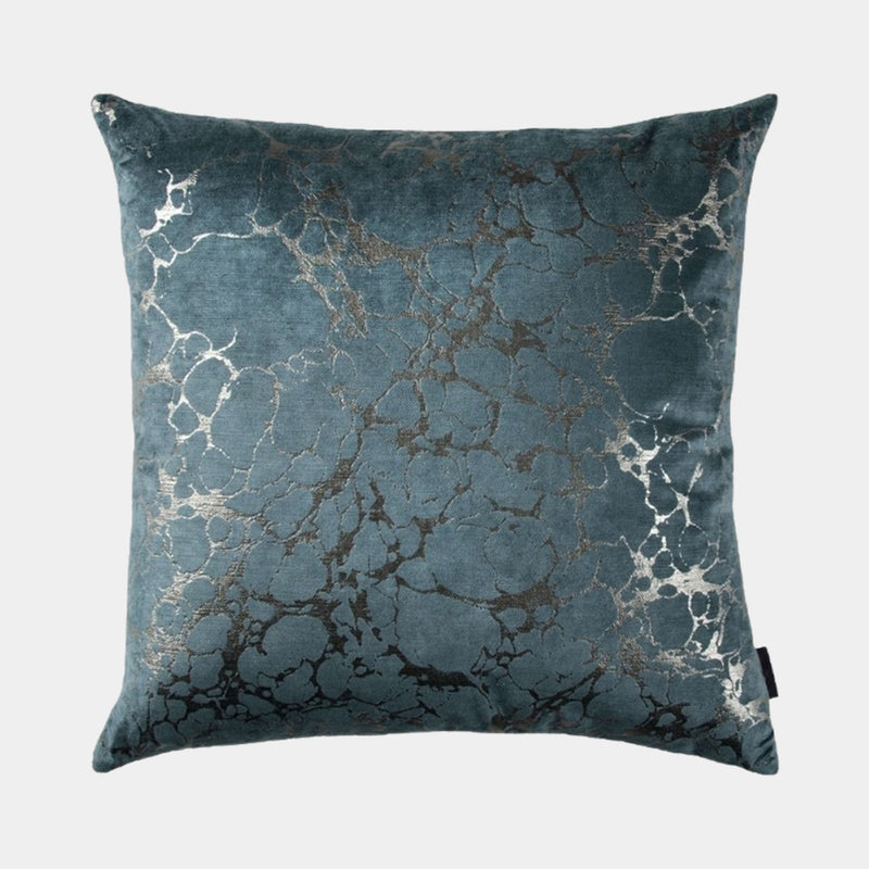 Ara Teal Luxury Cushion