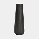 Arazoa Graphite Luxury Tapered Vase