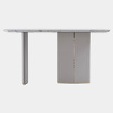 Arnault Marble Luxury Console Table