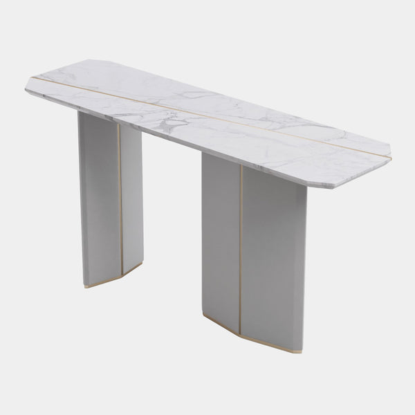 Arnault Marble Luxury Console Table