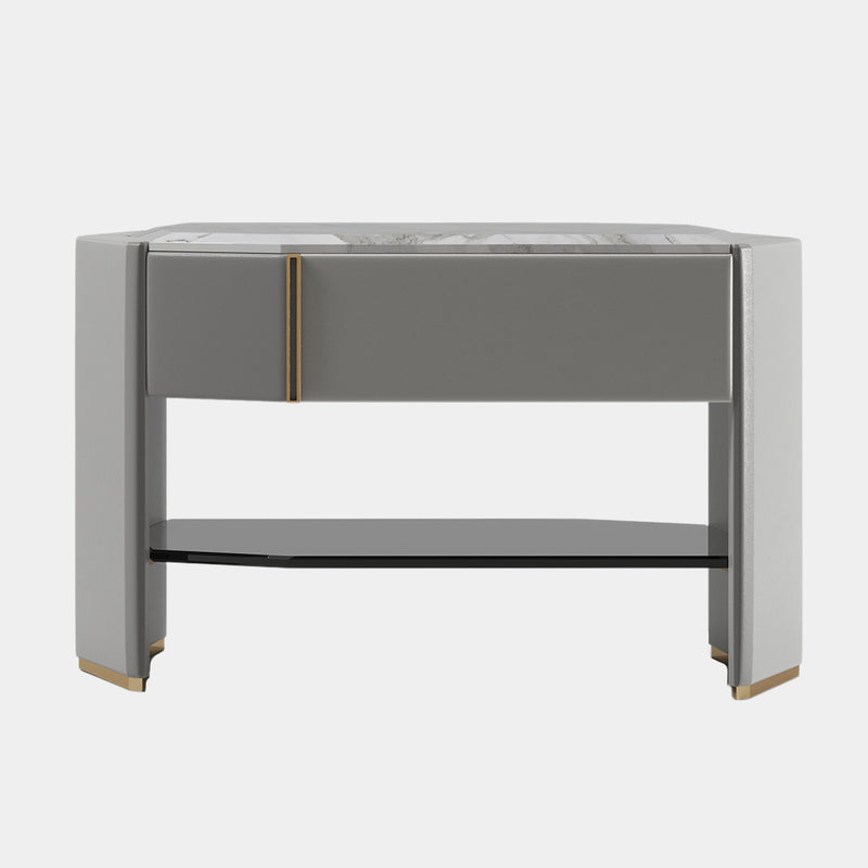 Night stand marble shop top