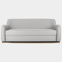 Atherton Diamond Stitched Luxury Sofa