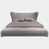 Visionnaire Balance Bed with Upholstered Bench