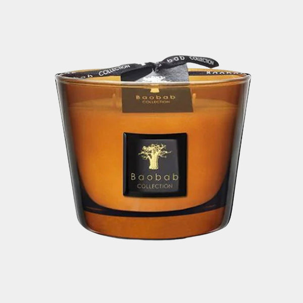 Baobab Collection Max 10 Candle Les Prestigieuses Cuir De Russie