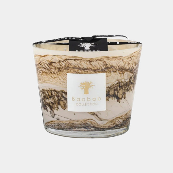 Baobab Collection Max 10 Candle Sand Siloli