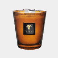 Baobab Collection Max 16 Candle Les Prestigieuses Cuir De Russie