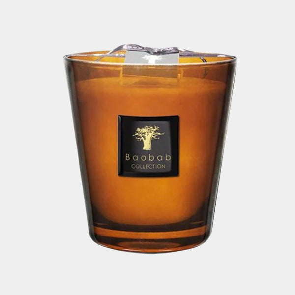 Baobab Collection Max 16 Candle Les Prestigieuses Cuir De Russie