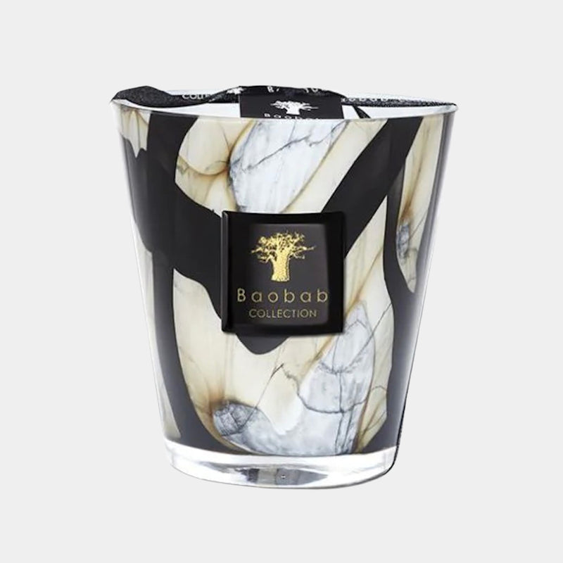 Baobab Collection Max 16 Candle Stones Marble