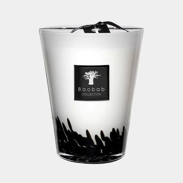 Baobab Collection Max 24 Candle Feathers