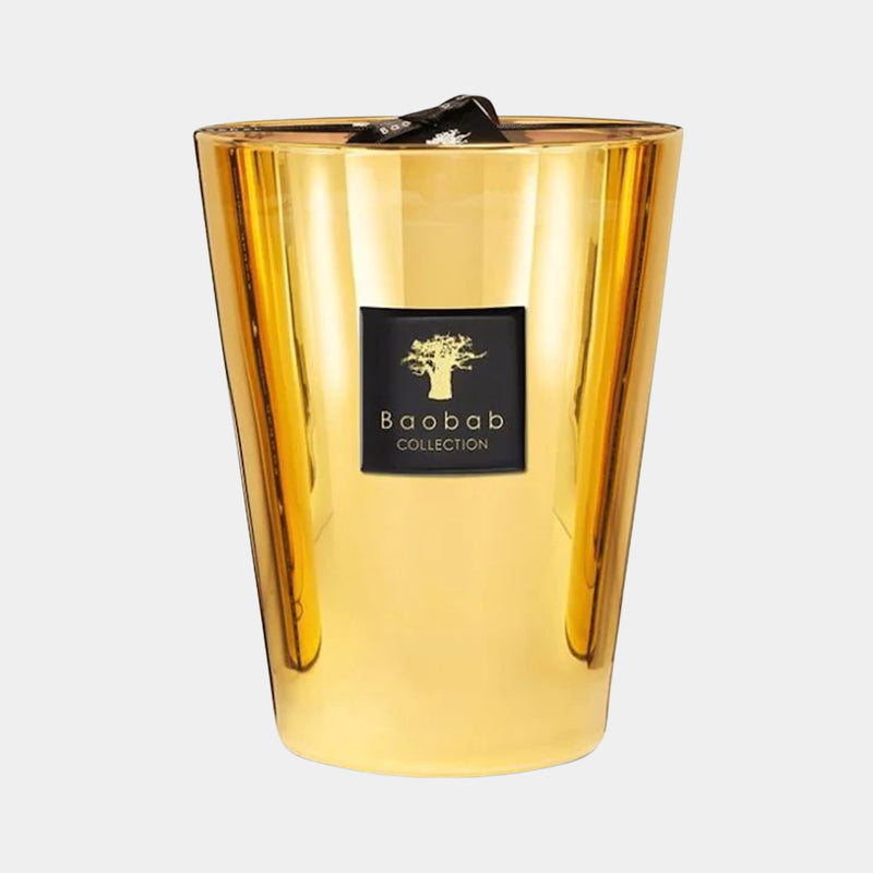Baobab Collection Max 24 Candle Les Exclusives Aurum