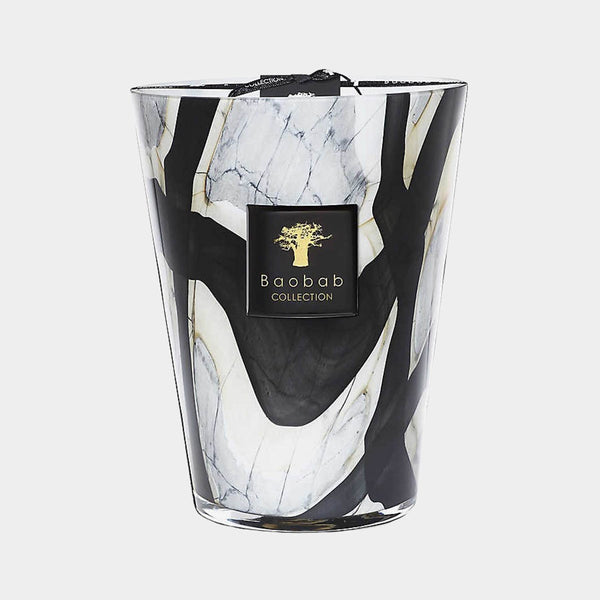 Baobab Collection Max 24 Candle Stones Marble