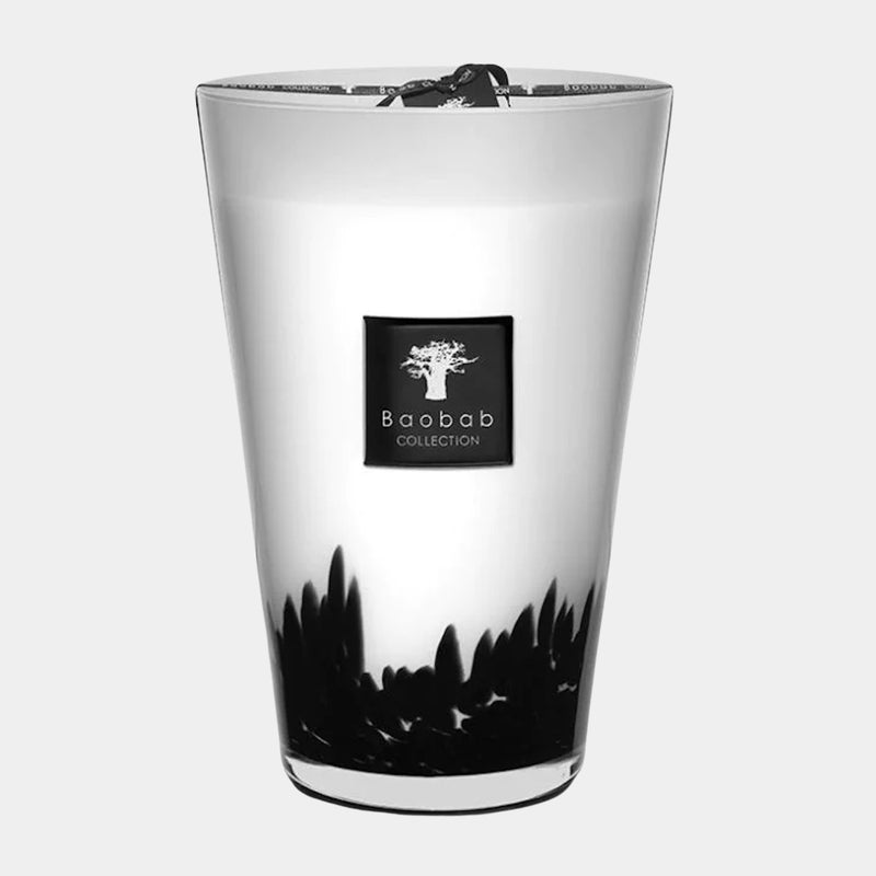 Baobab Collection Max 35 Candle Feathers