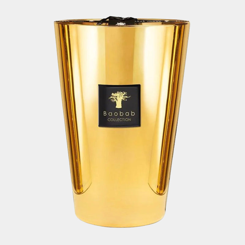 Baobab Collection Max 35 Candle Les Exclusives Aurum