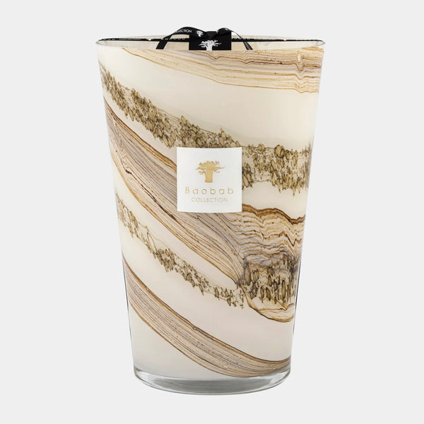 Baobab Collection Max 35 Candle Sand Siloli